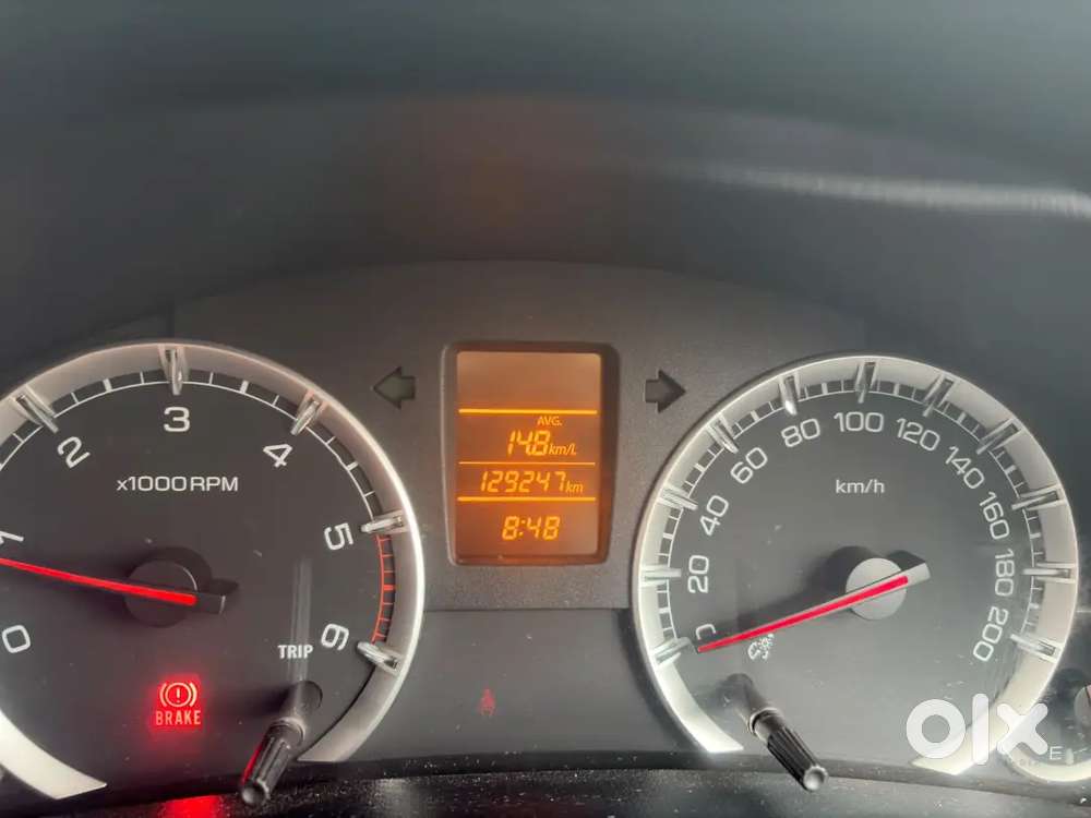 Maruti Suzuki Swift Vdi 2012 Diesel