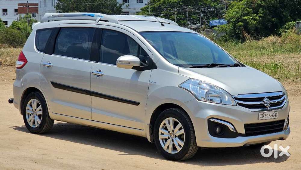 Maruti Suzuki Ertiga, 2015, Petrol