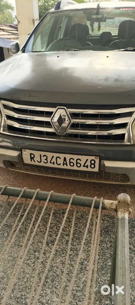 Renault Duster 2012 Diesel 109000 Km Driven