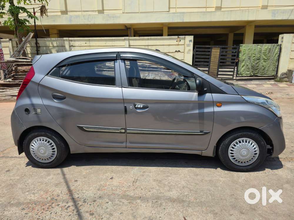 Hyundai Eon D-lite + Lpg, 2013, Lpg