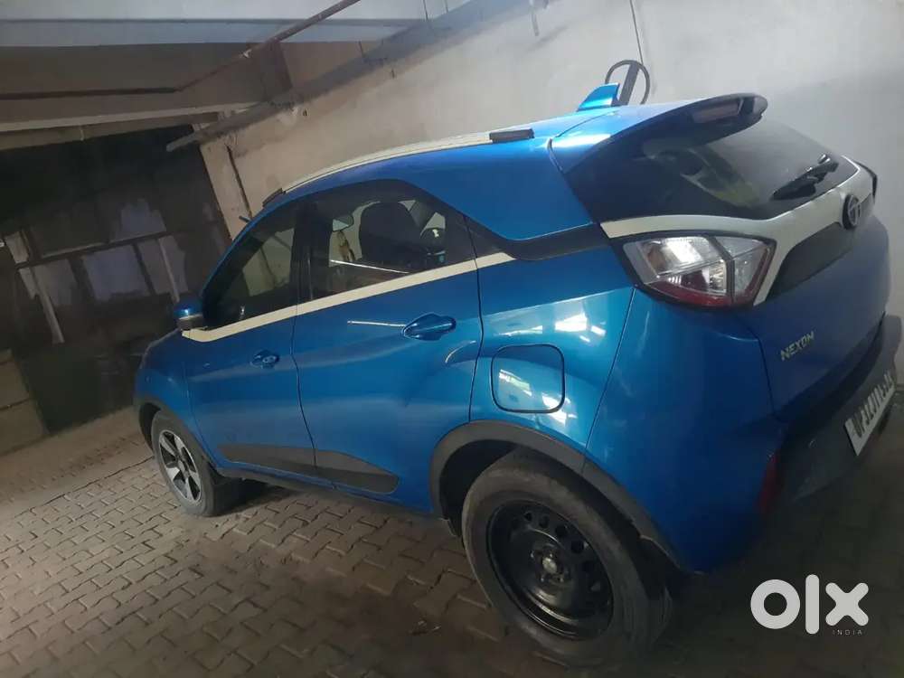 Tata Nexon Xz Plus 2018 Diesel Manual Single Ownership