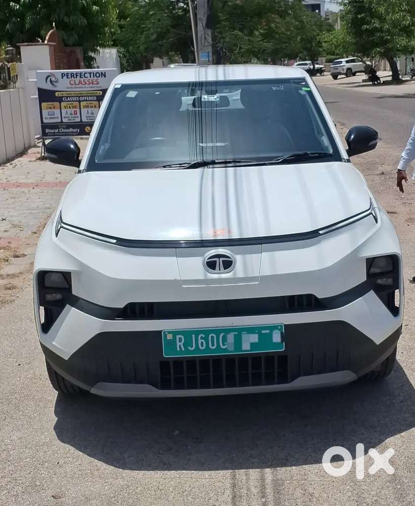 Tata Punch Ev