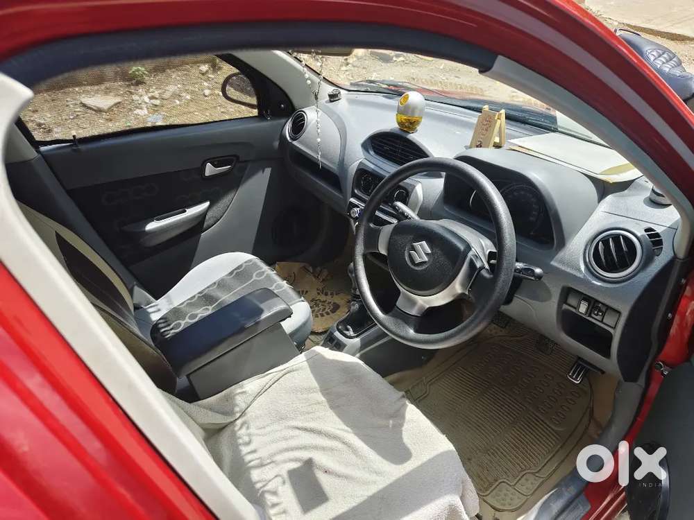2014 Maruti Suzuki Alto