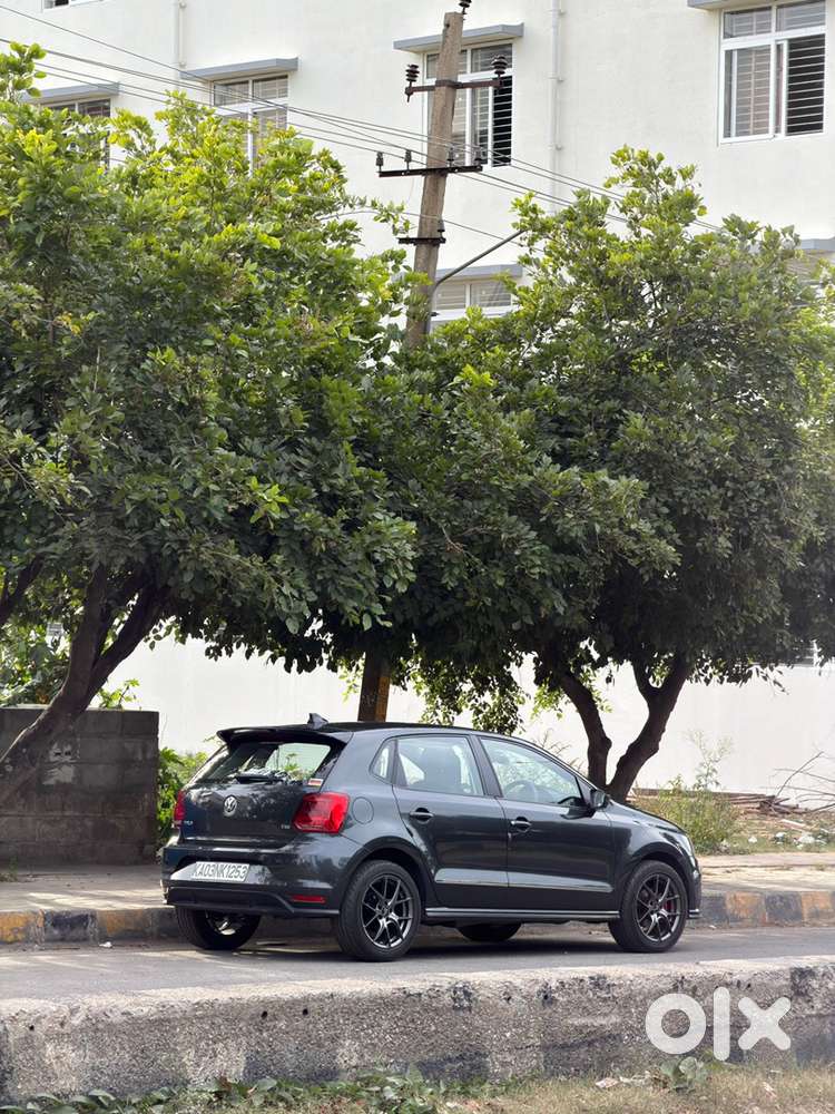 Volkswagen Polo 1.0 Tsi At