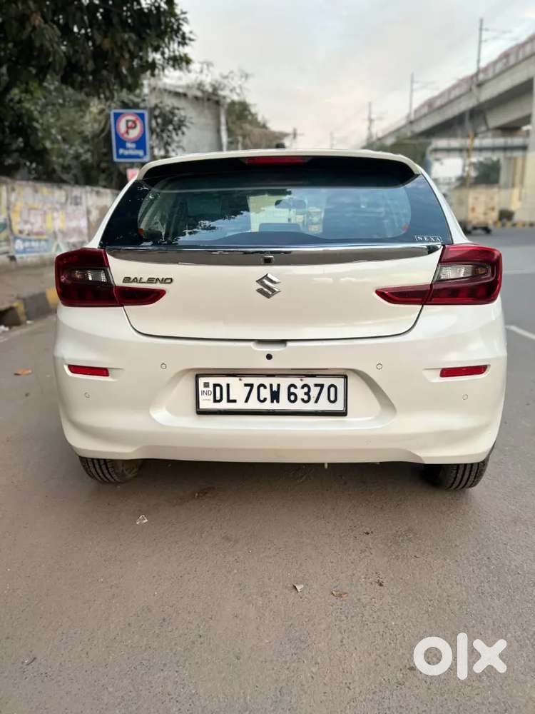 Maruti Baleno Sigma 2024