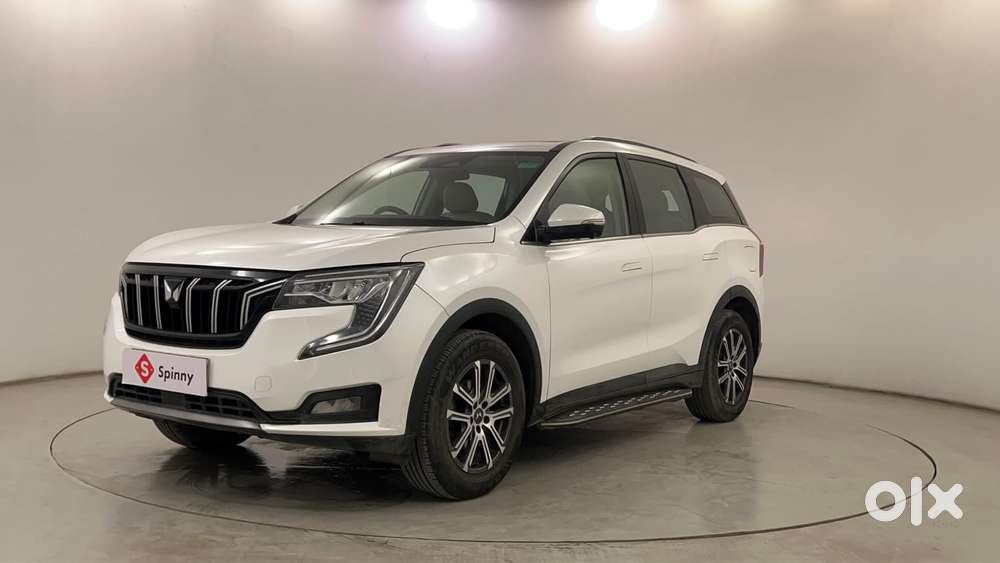 Mahindra Xuv700 2.2 Ax 7 Diesel Mt Str, 2022, Diesel