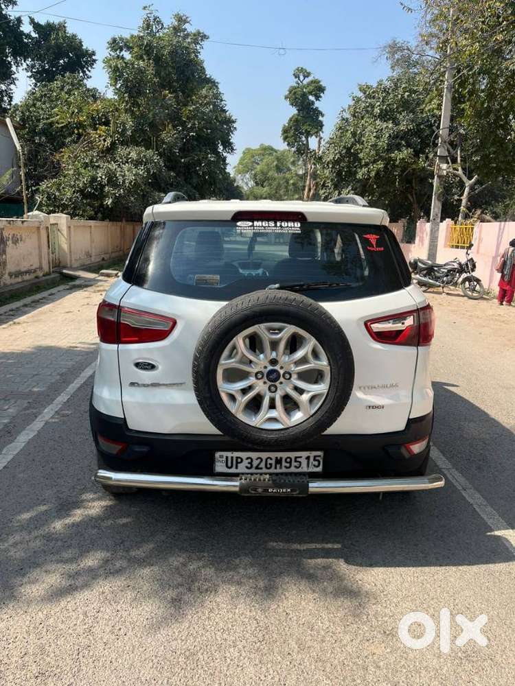 Ford Ecosport 2013-2015 1.0 Ecoboost Titanium, 2015, Diesel