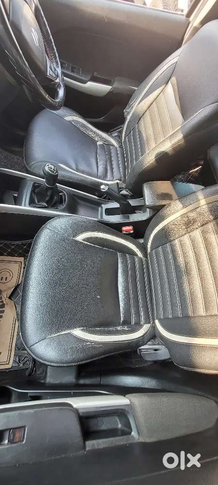 Maruti Suzuki Baleno 2015 Diesel Manual