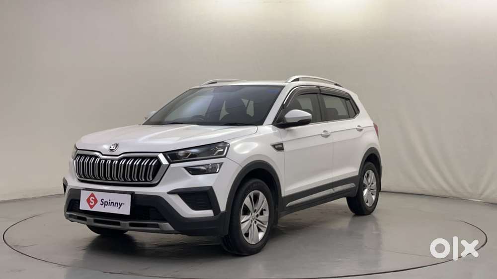 Skoda Kushaq 1.0 Tsi Ambition At, 2024, Petrol
