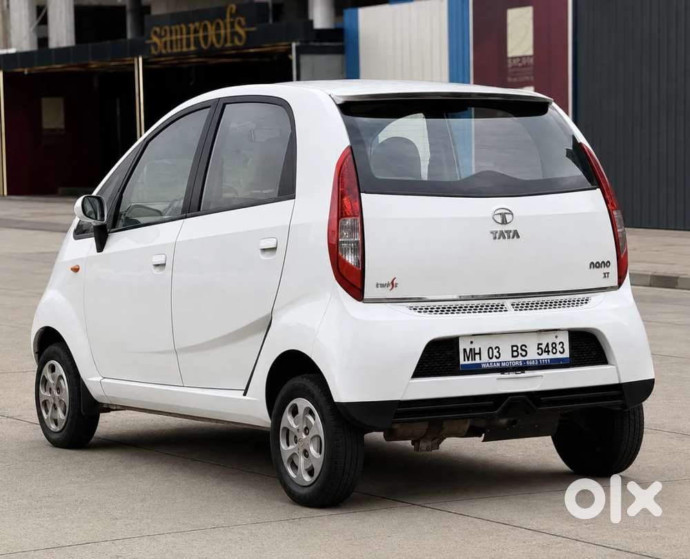 Tata Nano Twist Xt, 2014, Petrol