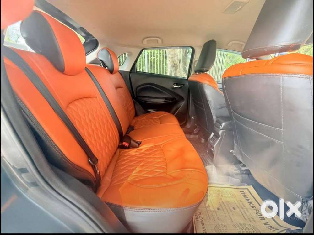 Maruti Suzuki Baleno 1.2 Alpha At, 2022, Petrol