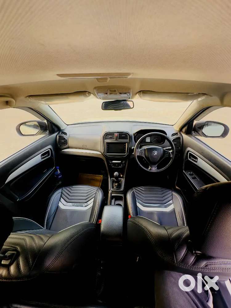Maruti Suzuki Brezza 2022
