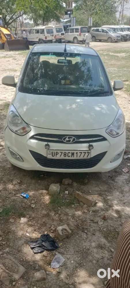 New Car Leni Hai