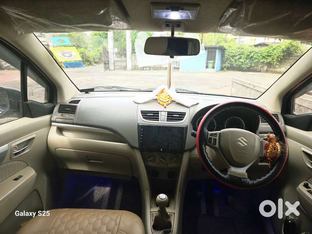 Maruti Suzuki Ertiga 2015 Petrol Well Maintained