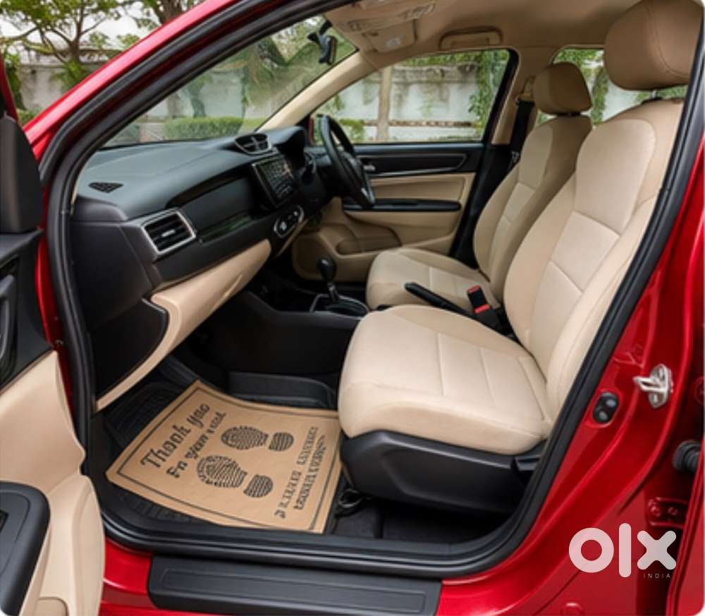 Honda Amaze V 1.2 Petrol Cvt, 2019, Petrol