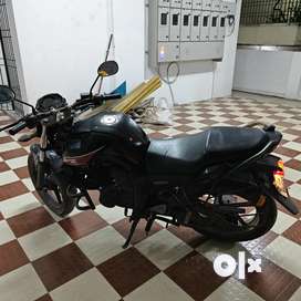 Second hand fz sales bike in olx