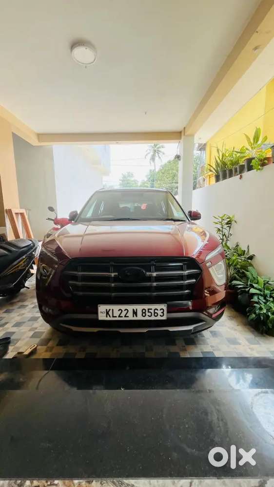 Hyundai Creta Petrol Manual 2020