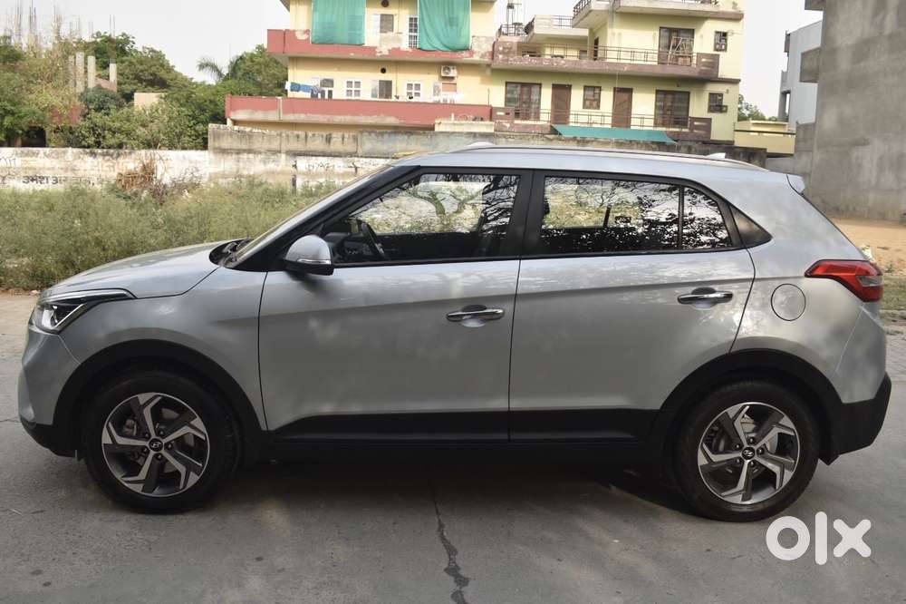 Hyundai Creta 1.6 Vtvt At Sx Plus, 2019, Petrol