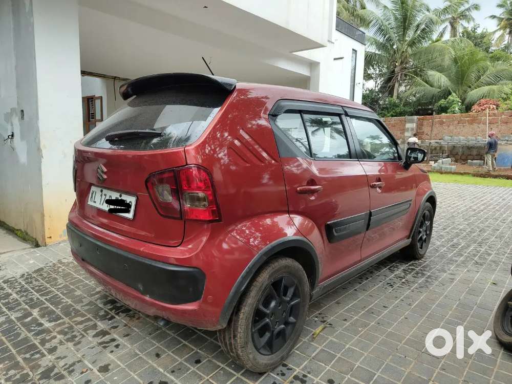 2nd Owner Maruti Suzuki 2018 Ignis