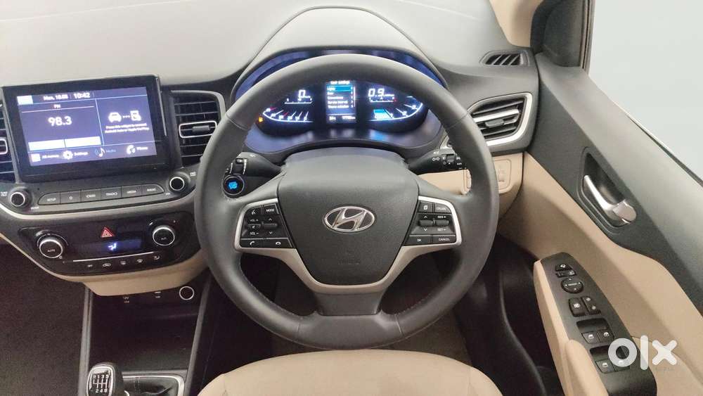 Hyundai Verna 1.5 Sx Vtvt, 2021, Petrol