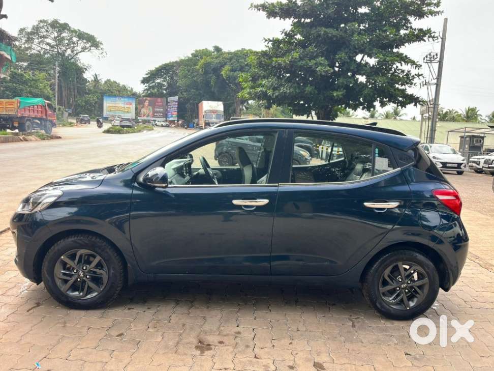 Hyundai Grand I10 Nios Amt Sportz, 2019, Petrol