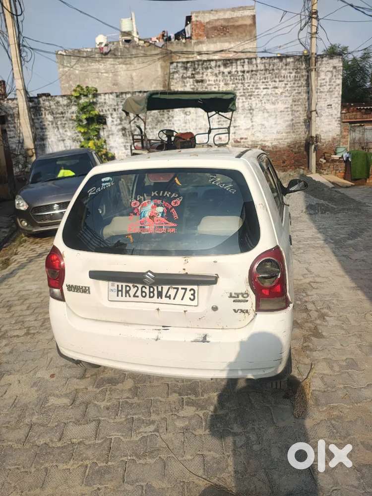 I M Selling My Alto K10 2012 Model Vxi Petrol