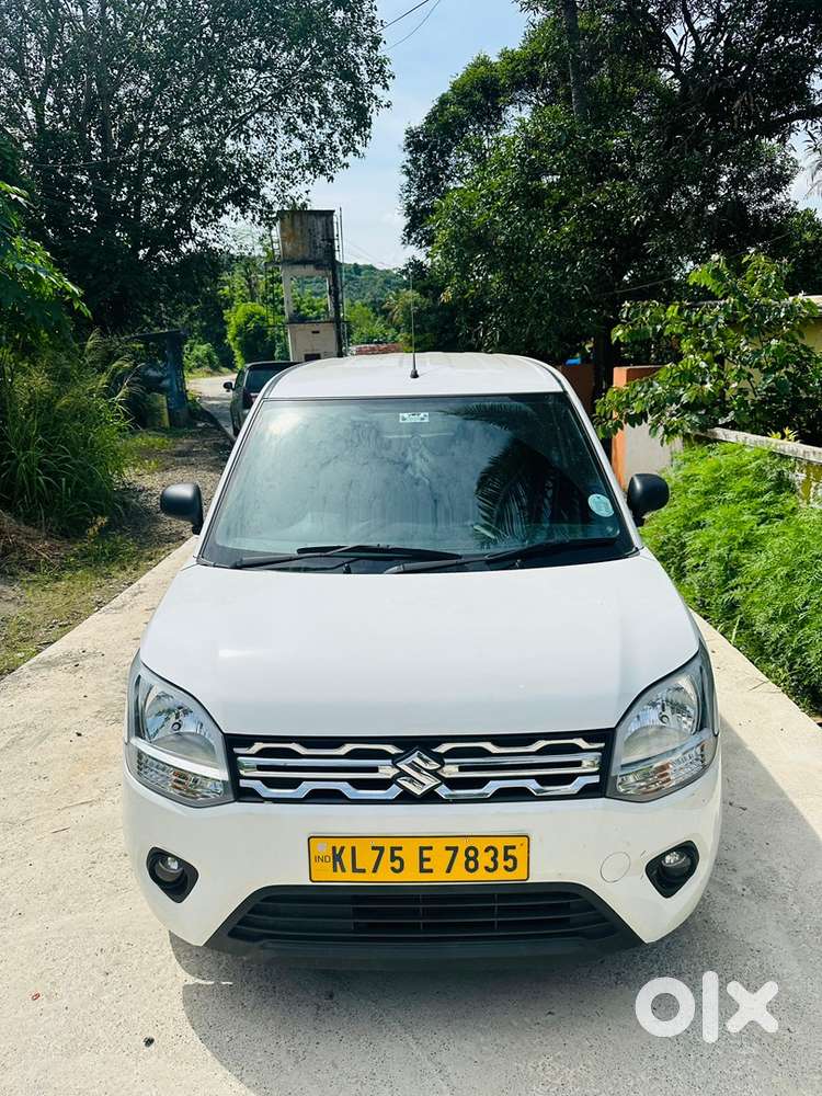 Maruti Suzuki Wagon R 2025 Tour H3 Taxi