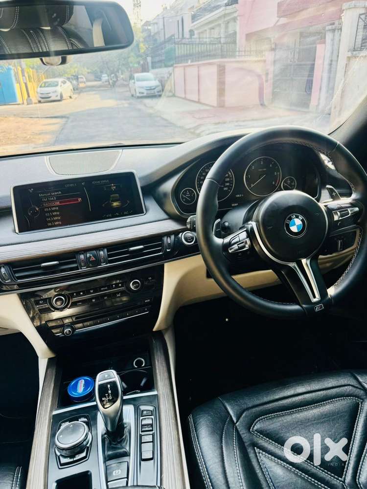 Bmw X5 Xdrive 30d, 2015