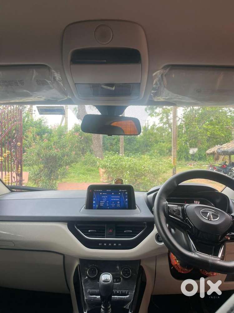 Tata Nexon Well Maintained Car Fancy Number