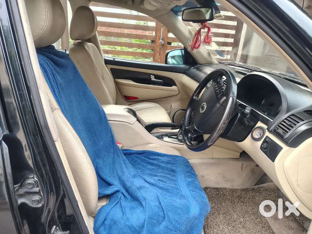 Mahindra Rexton Diesel 2014