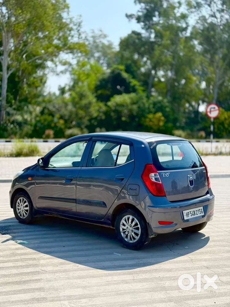 Hyundai I10, 2014, Petrol