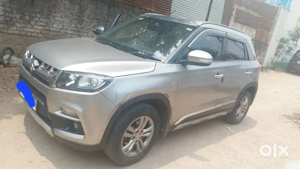 Maruti Suzuki Brezza 2016 Diesel 124000 Km Driven