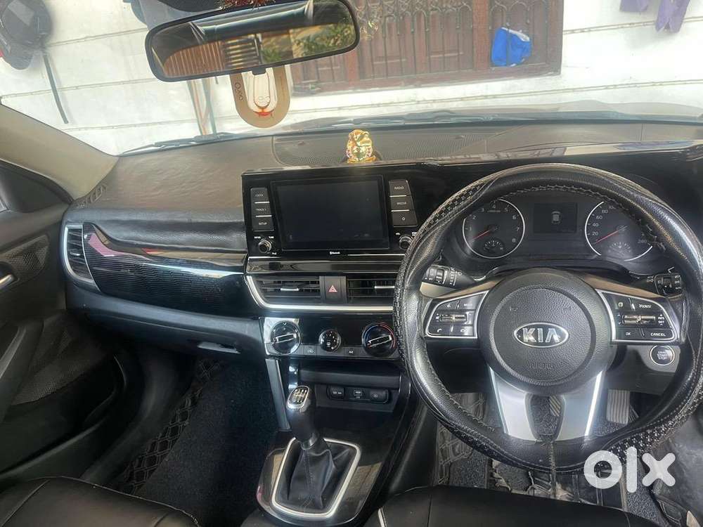 Kia Htk Plus Petrol Car