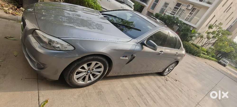 Well Maintained Bmw 520 D Automatic 2014 Reg Up For Sale