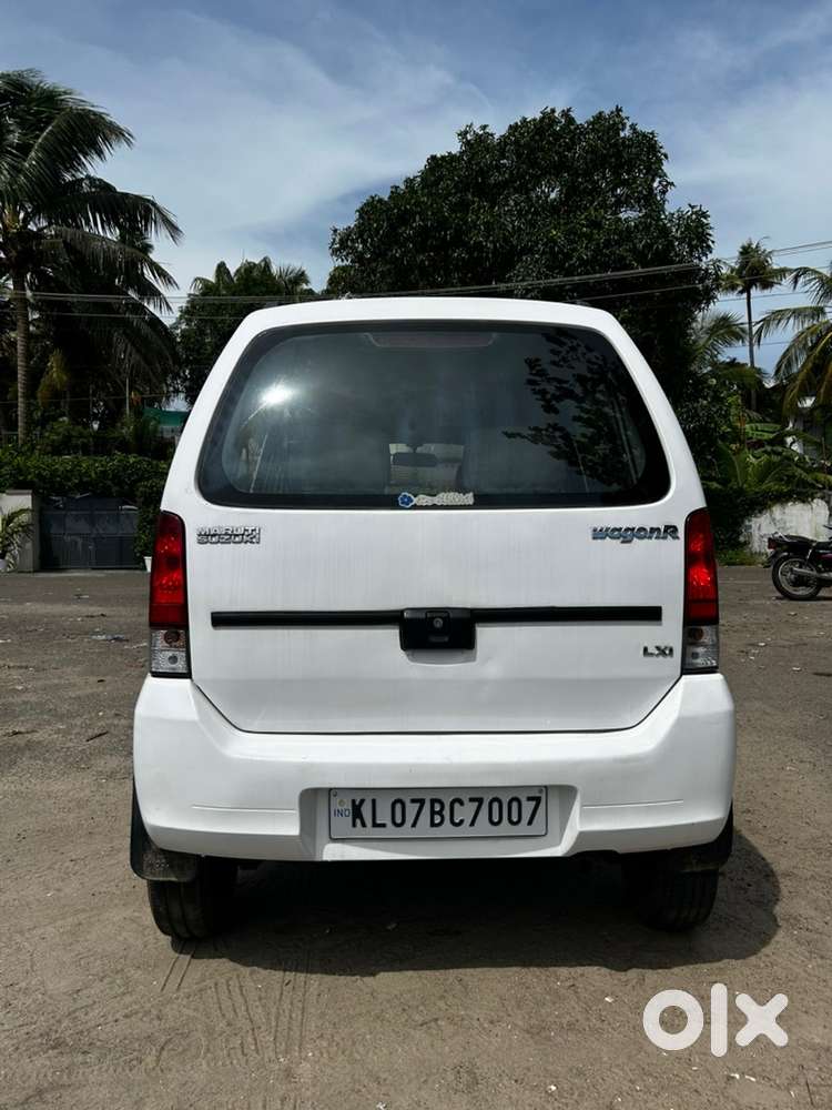 2006 Maruti Suzuki Wagonr Lxi 1.1l