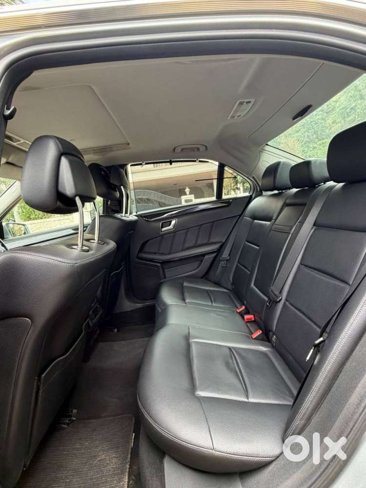 Mercedes-benz E-class E 250 Cdi Classic, 2012, Diesel