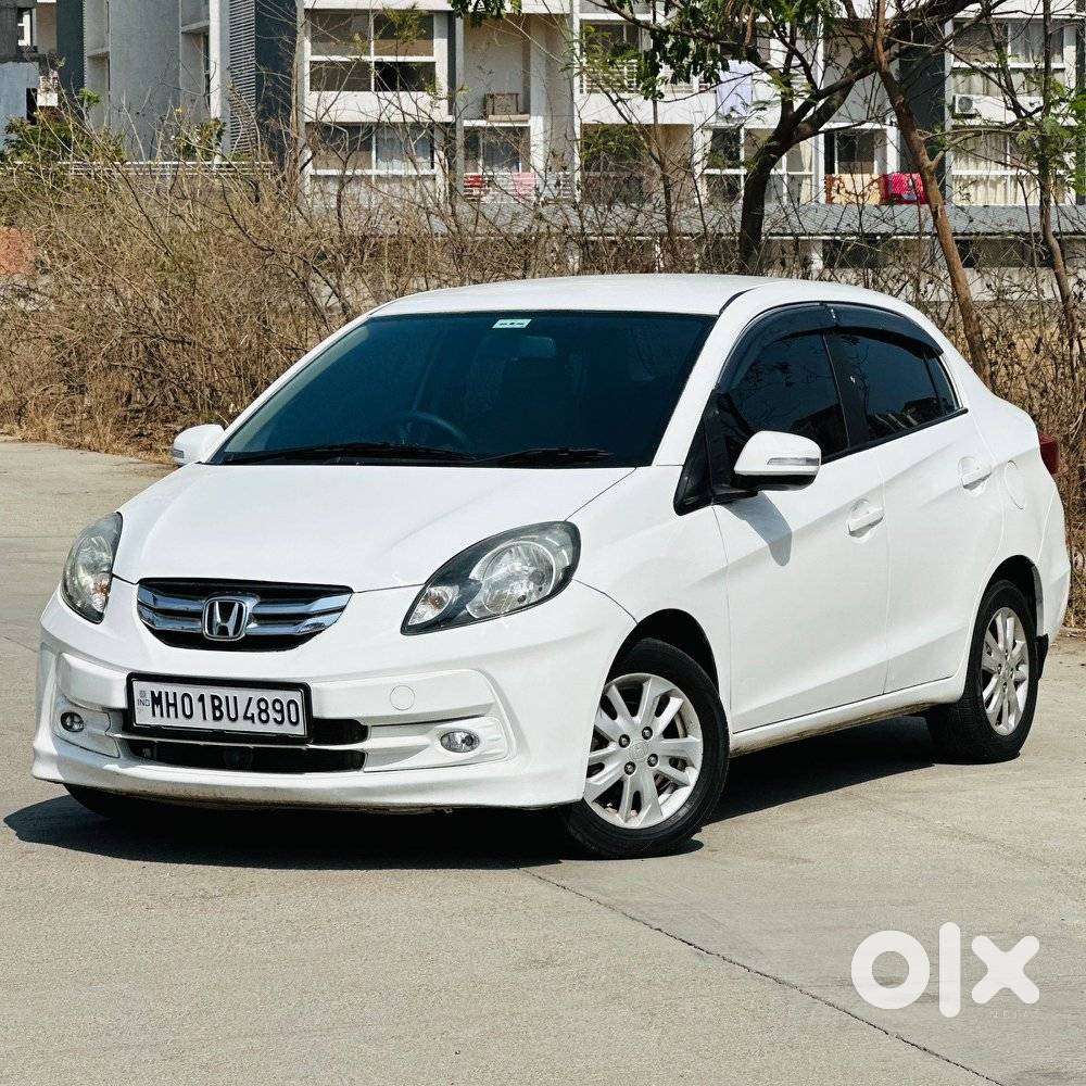 Honda Amaze Vx Diesel, 2014, Diesel