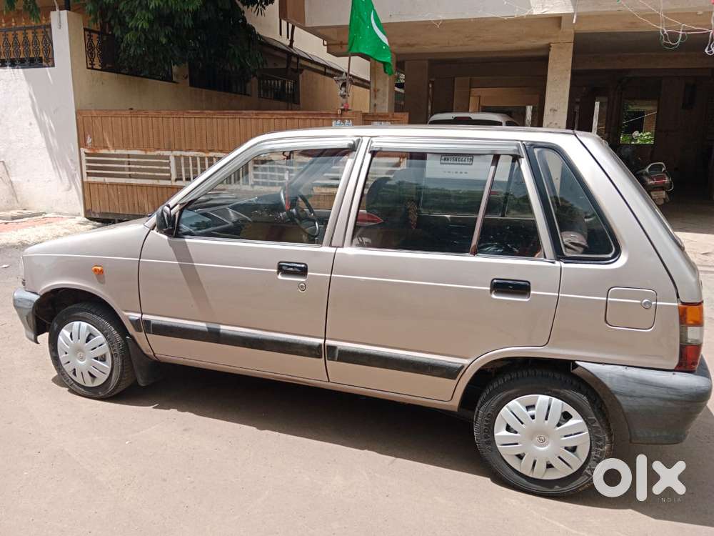Maruti Suzuki 800 Ac, 2003, Petrol