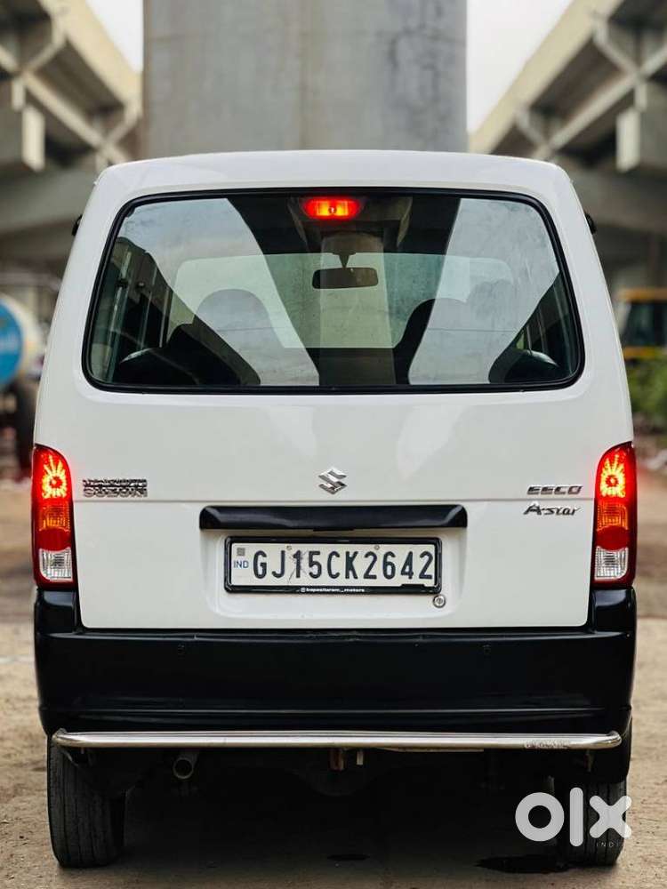 Maruti Suzuki Eeco 5 Seater Ac, 2020, Petrol