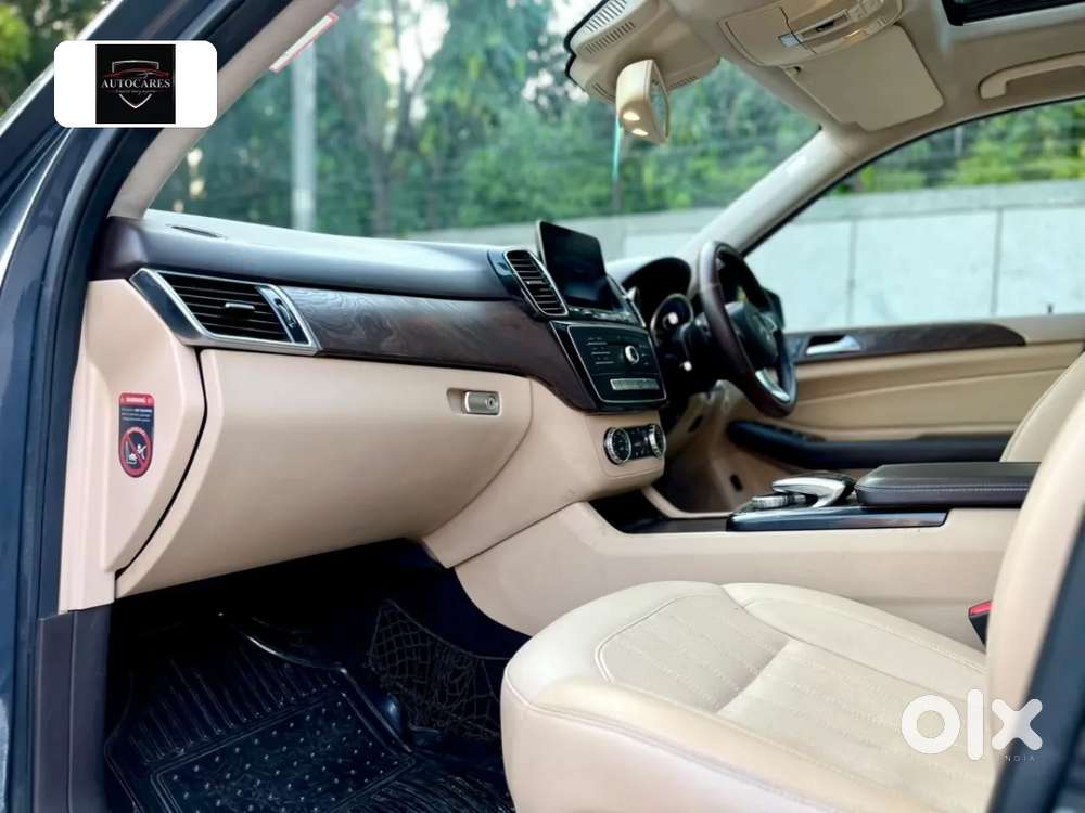 Mercedes-benz Gle 350 D, 2016, Diesel
