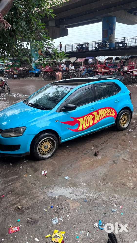 Volkswagen Polo Petrol Manual 2012