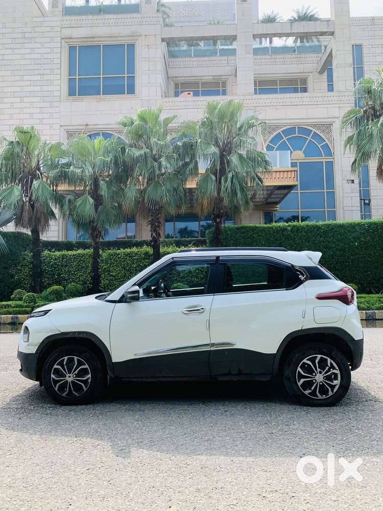 Tata Punch Pure, 2024, Petrol