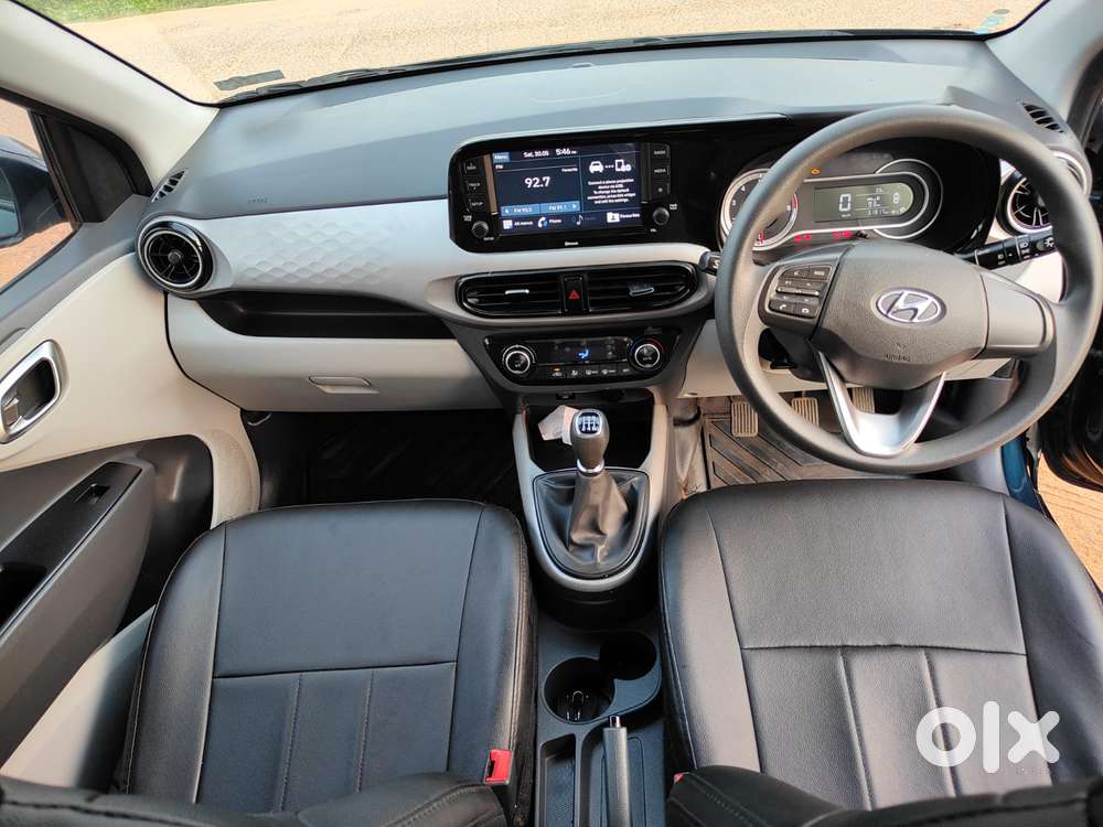 Hyundai Grand I10 Nios Sportz, 2021, Petrol