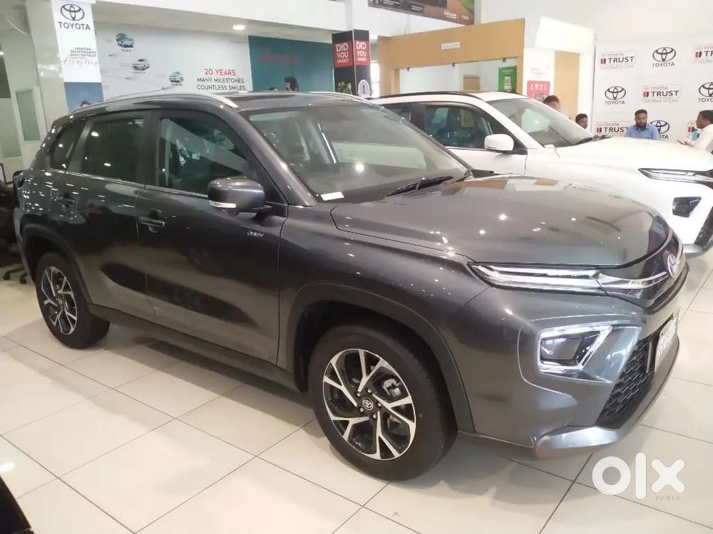 Toyota Urban Cruiser 2026 Petrol 00 Km Driven