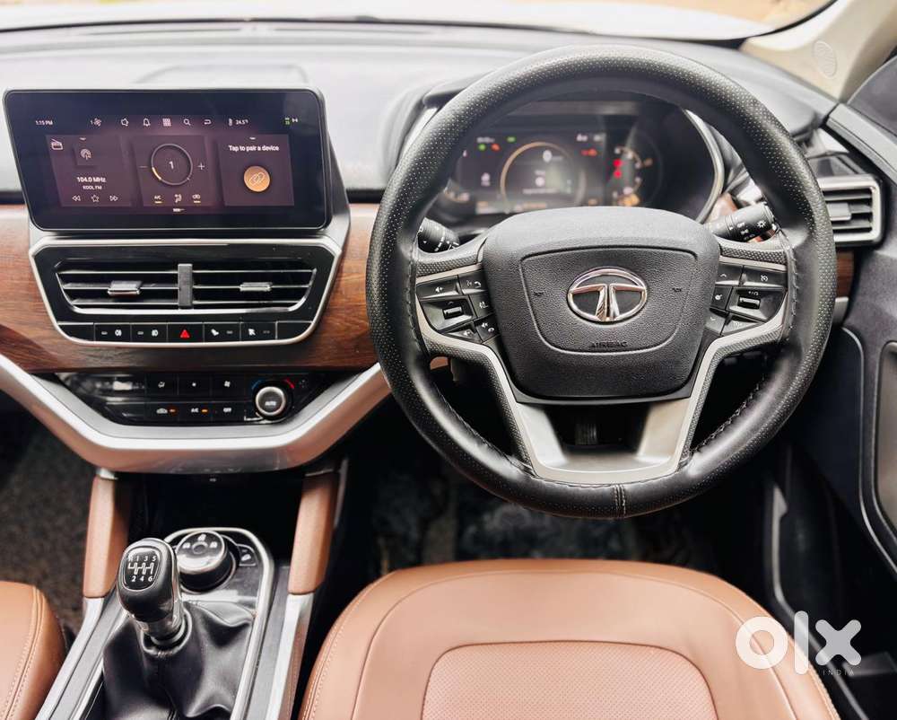 Tata Harrier, 2023, Diesel