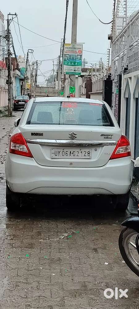 2015 Maruti Suzuki Dzire