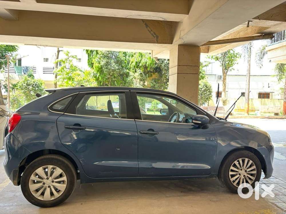 Maruti Suzuki Baleno 2017 Cng & Hybrids Well Maintained
