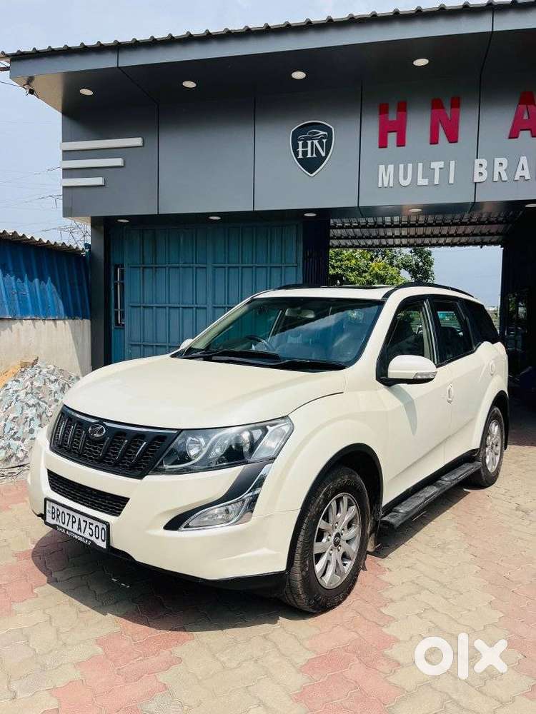 Mahindra Xuv500 2.2 W10, 2016, Diesel