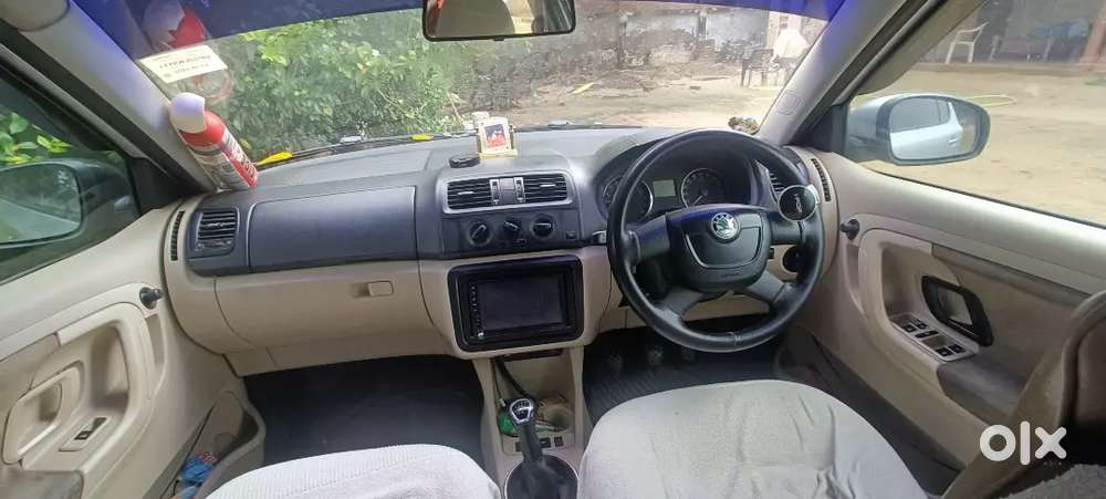 Skoda Fabia 2013 Diesel Well Maintained