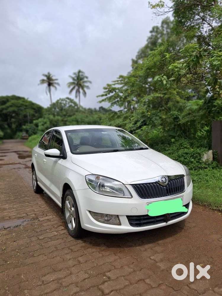 Skoda Rapid 1.5 Tdi Manual Active Ambition Style, 2015, Diesel
